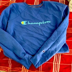 Champion Crewneck!